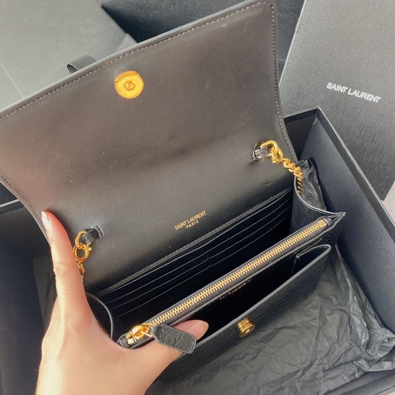 YSL Satchel Bags